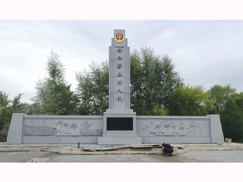 研發(fā)設(shè)計與施工安裝一體化：福建省惠安石雕哪家好？
